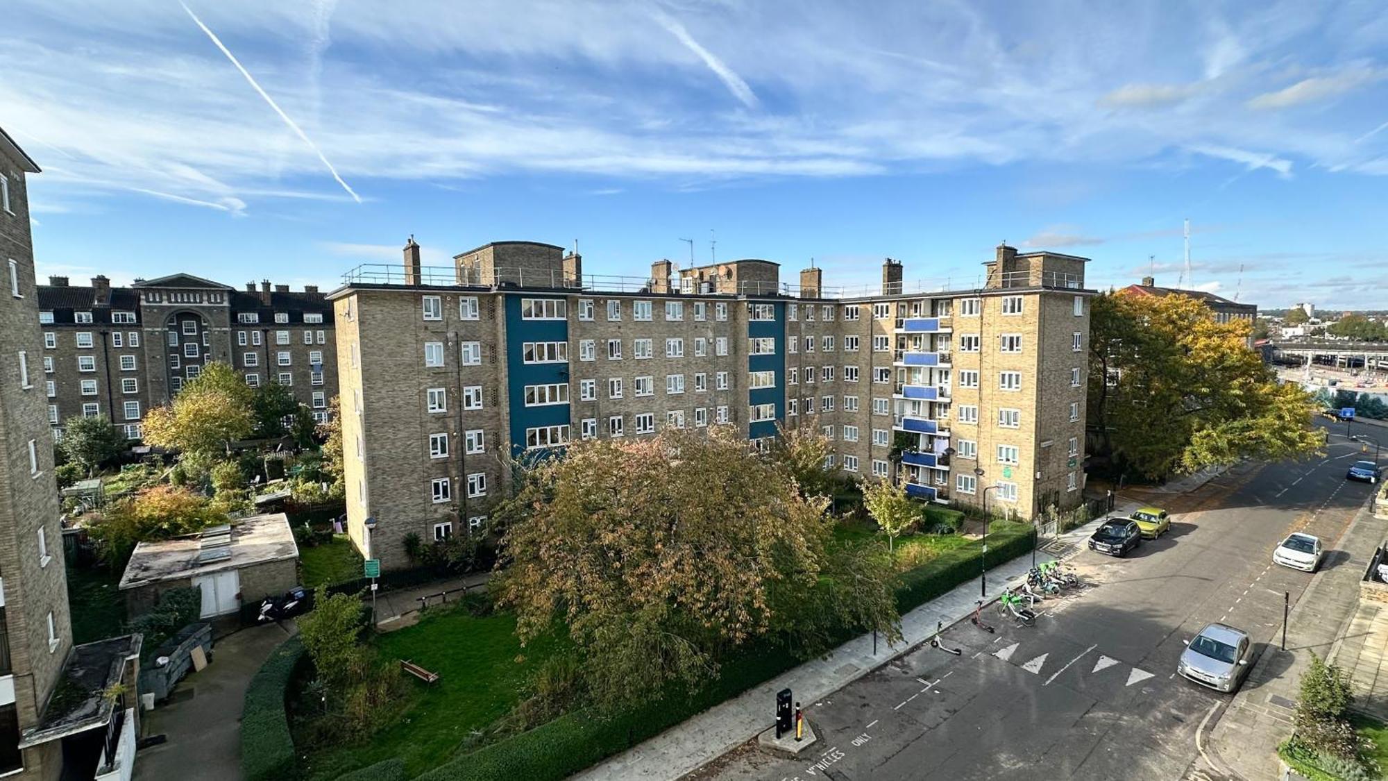 Rooms In Euston Londýn Exteriér fotografie