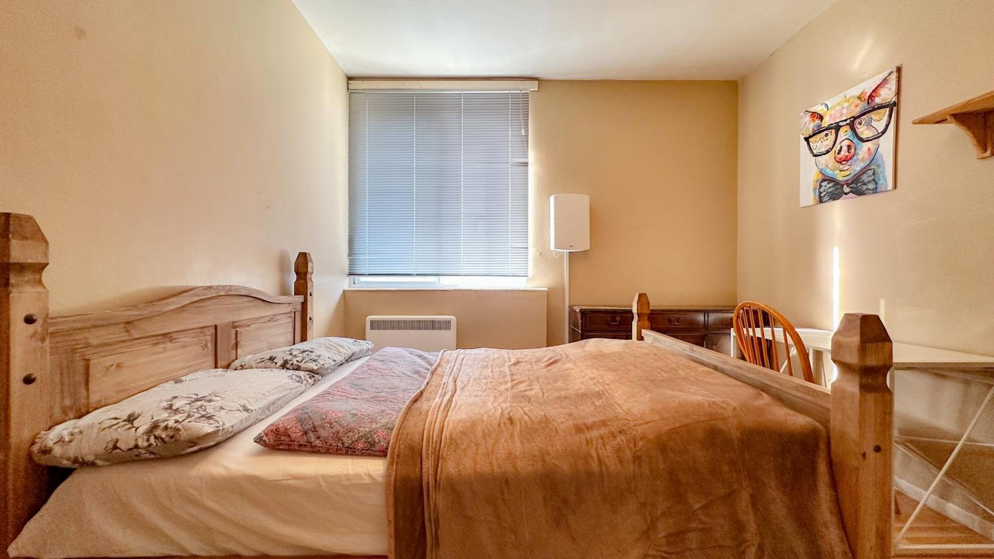 Rooms In Euston Londýn Exteriér fotografie