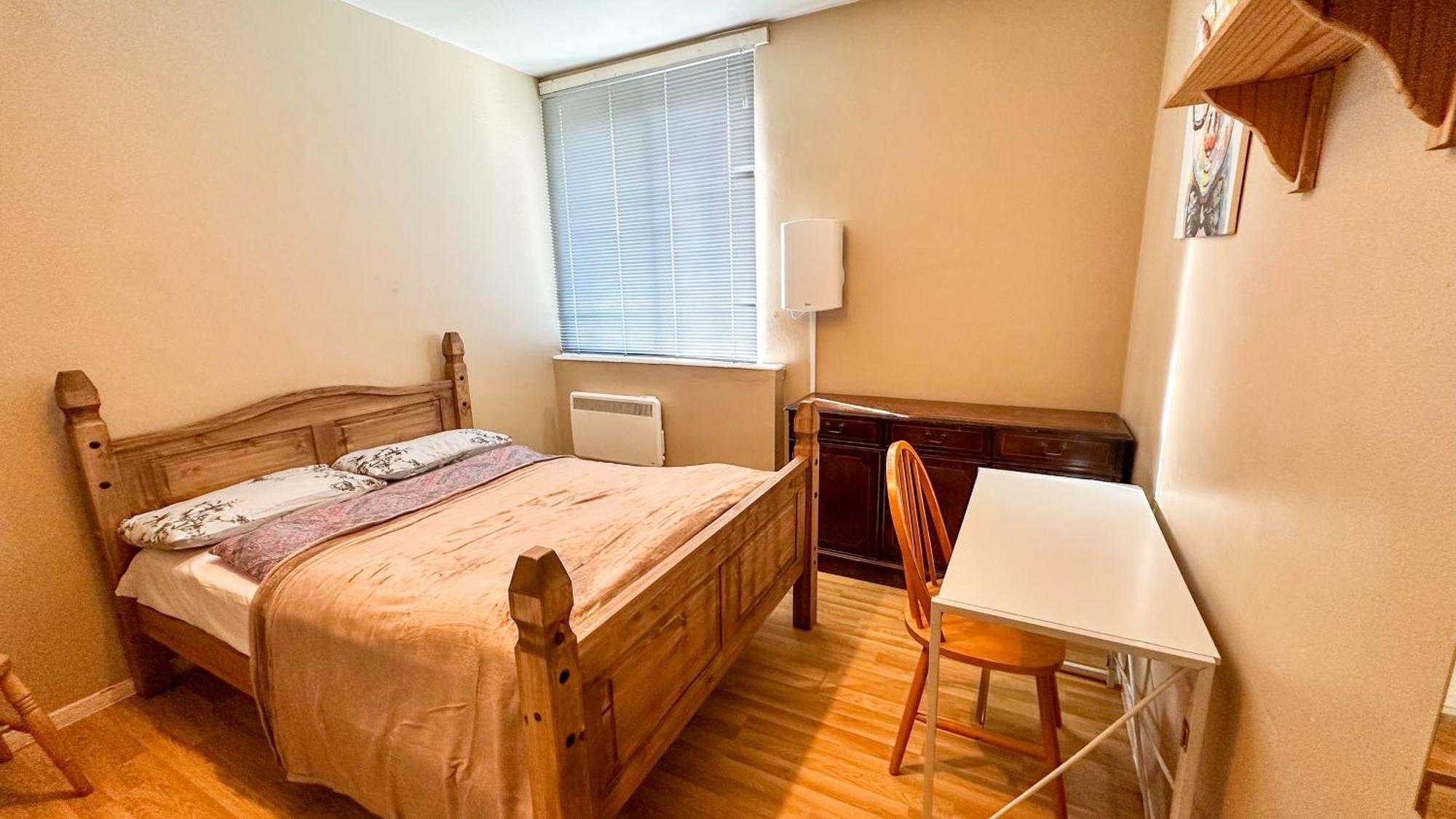 Rooms In Euston Londýn Exteriér fotografie
